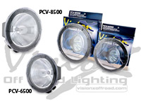 Vision-X Clear Light Shield