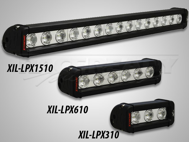 Race Ready Products > Vision X Xmitter Extreme Led Light Bar Low Pro Prime  Xp