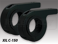 Vision-X-Tube Clamp Mounts
